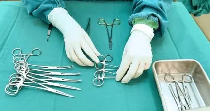 Sterilization Assistant