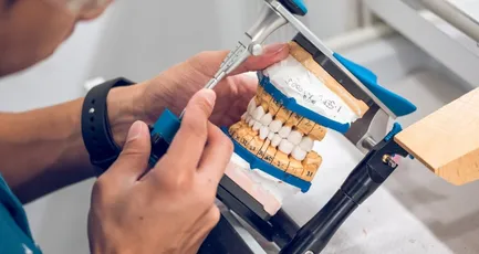 Dental Lab Assistant