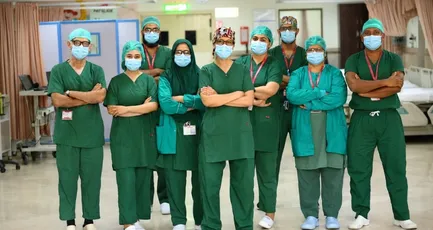 Clinical Support Staff