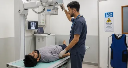 X-Ray Technician Assistant