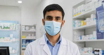 Pharmacy Assistant
