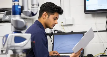 Ophthalmic Technician Trainee