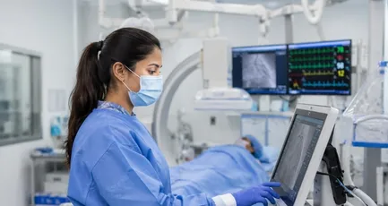 Cardiac Cath Lab Assistant