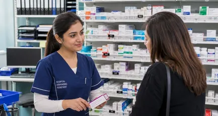 Hospital Dispensing Assistant