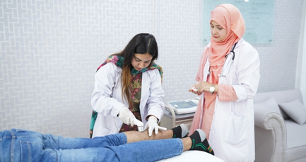 Electrotherapy Assistant