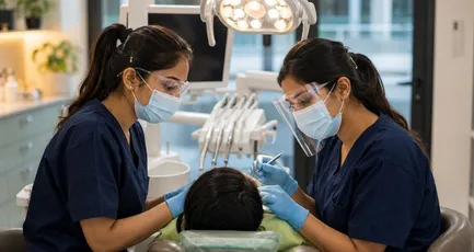 Dental Surgery Assistant