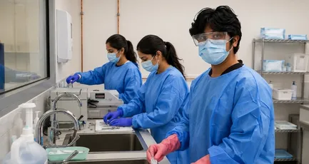 Sterilization Assistant