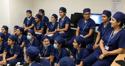 Clinical Support Staff