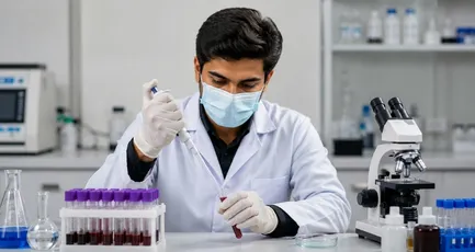 Lab Assistant
