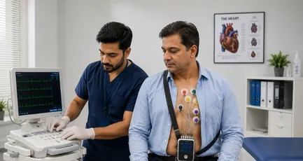 Holter Monitor Technician