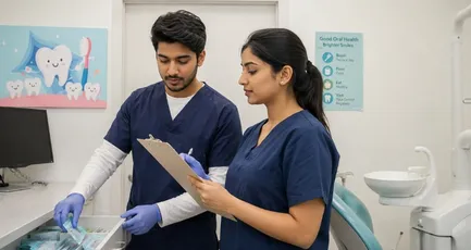 Oral Health Educator Assistant