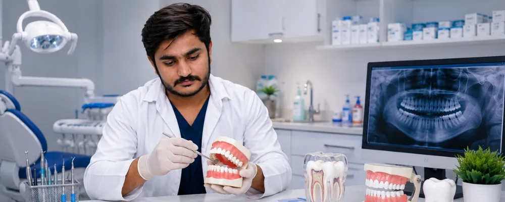 Dental Hygiene Technology