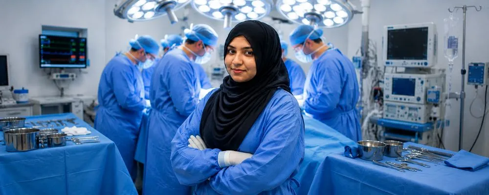 Operation Theater Technology