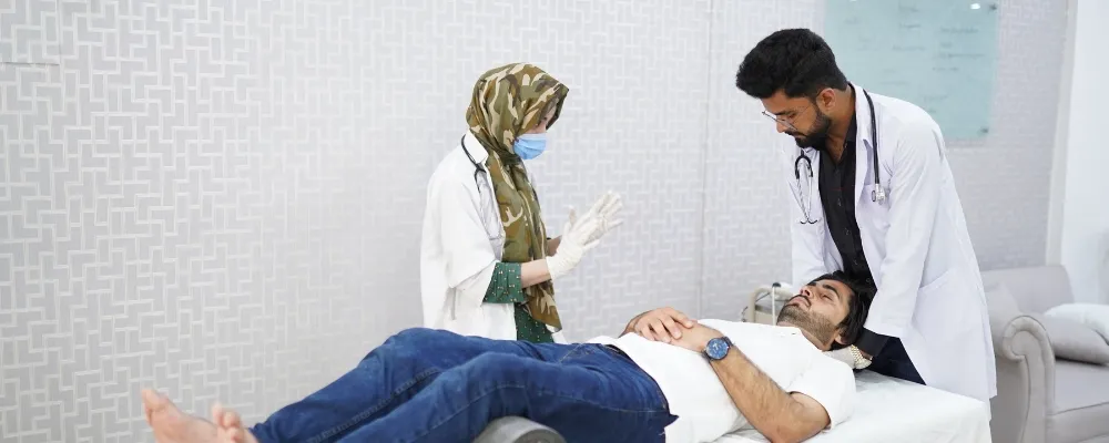 Physiotherapy Technology