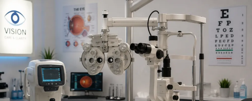 Ophthalmic Technology